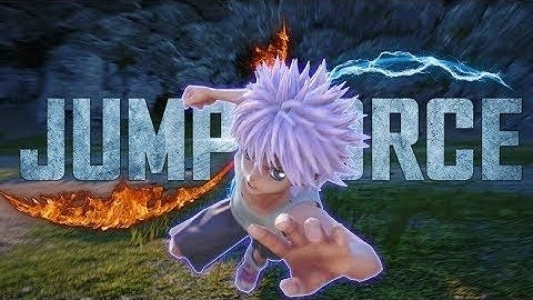 Jumpforce  pc gameplay! p1 vs cpu