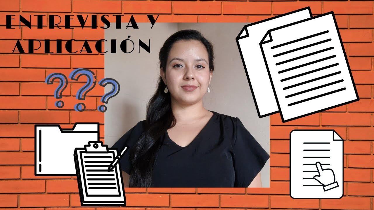 Au Pair Entrevista Y Aplicaci n YouTube