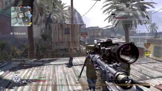 Insane NEW Spawnshot @ Favela