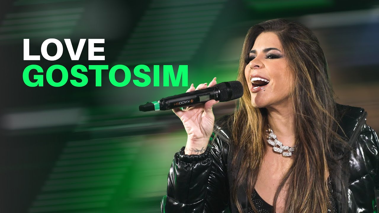 Love Gostosim - Minhas Versões - Myra Maya