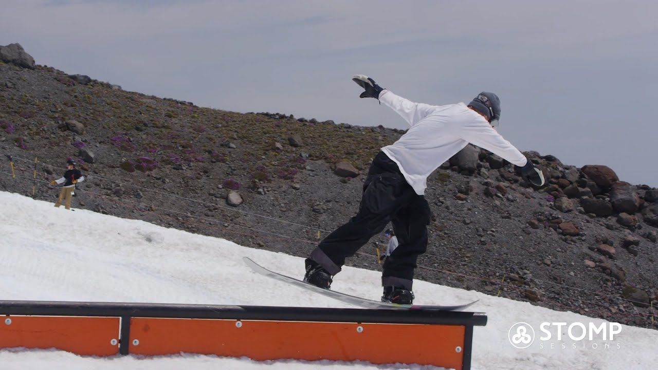 How To Nosepress 180 Out with Brock Crouch