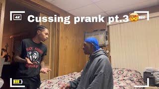 Cussing Prank pt3