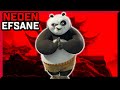 Neden efsane  kung fu panda