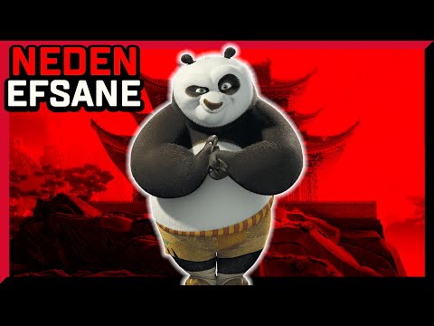 Neden Efsane? | Kung Fu Panda