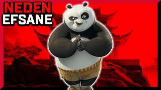 Neden Efsane? | Kung Fu Panda