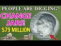 PEOPLE ARE DIGGING THROUGH CHANGE JARS AFTER THESE ROOSEVELT DIME FINDS!