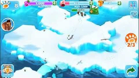 Ice Age Adventures - Part 3 - Manny!