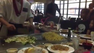 Hibachi in toms river