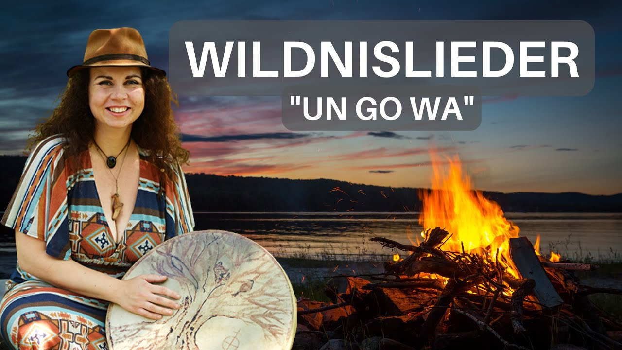 Hey Un Hey un go wa - Hey ungawa - Welcome Spiritual Song - Native American ...