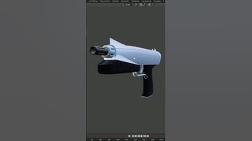 Devlog 23 • New Tempest SMG & Working Charger #vr #gamedev #godot #devlog #virtualreality