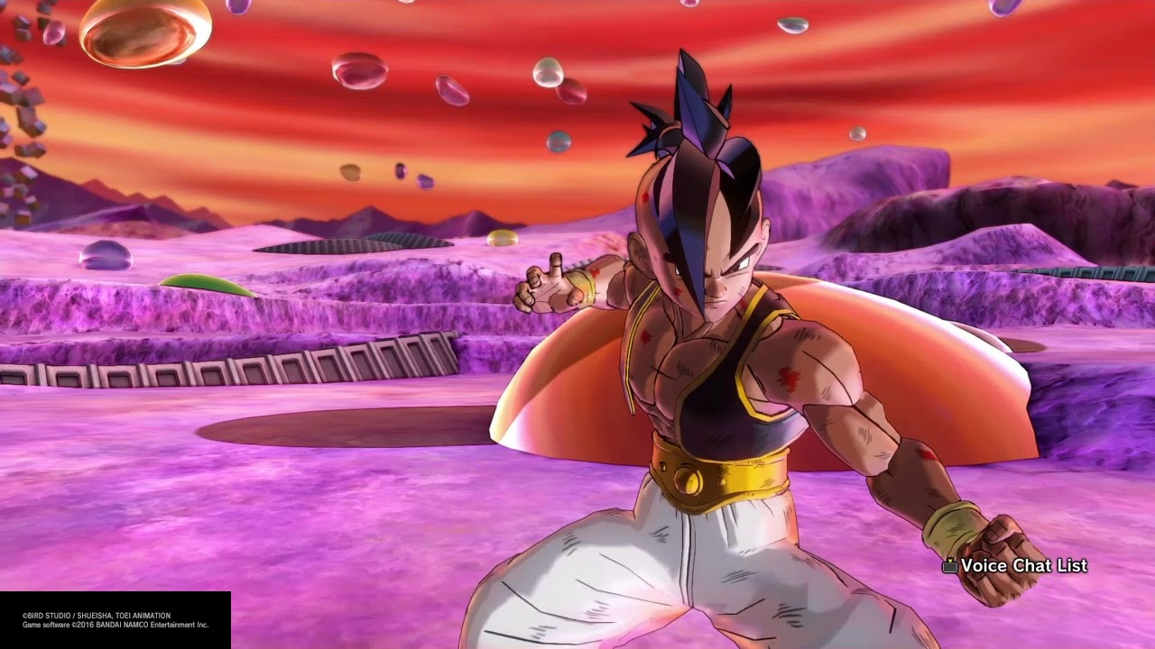 I love majuub for DLC on Dragon ball xenoverse 2 YouTube