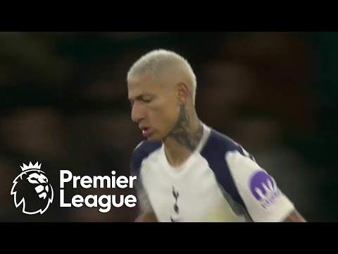 Richarlison's GOLAZO gives Spurs life against Arsenal | Premier League | NBC Sports