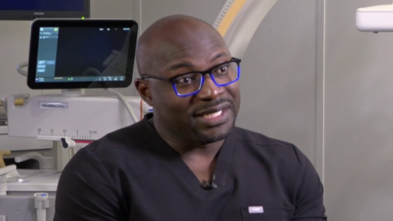 September is Peripheral Arterial Disease (PAD) Awareness Month with Dr.  Foluso Fakorede