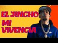 El Jincho - La Vida Mia (VIDEOCLIP OFICIAL)video reaccion)