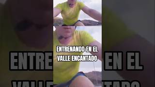 Valle Encantado: El Mejor Lugar para Entrenar entre Montañas y Ríos