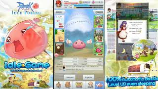 RO: Idle Poring - (Gameplay Android) #9 screenshot 1