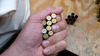 How I Sort My Brass Cases For Reloading