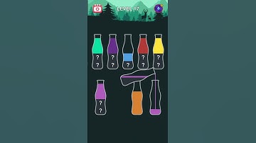 Water Sort Puzzle Level 17