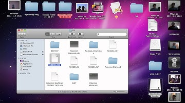 How to get No$Gba on Mac
