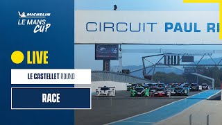 REPLAY | Race | Le Castellet Round | Michelin Le Mans Cup (English)