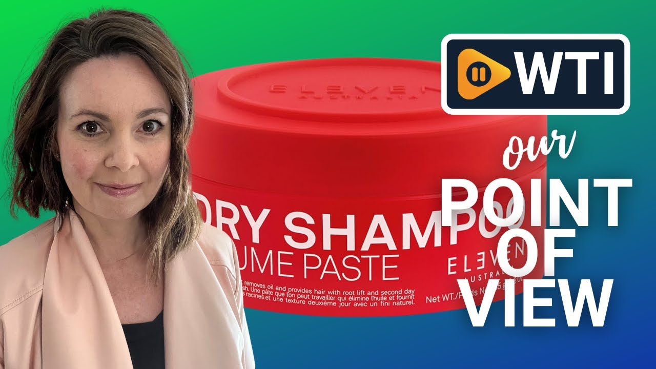 ELEVEN AUSTRALIA Dry Shampoo | Our Point Of View