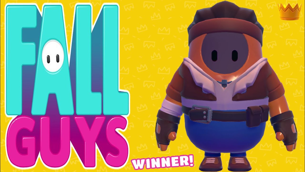 FALL GUYS!! WINNING with ALYX!!