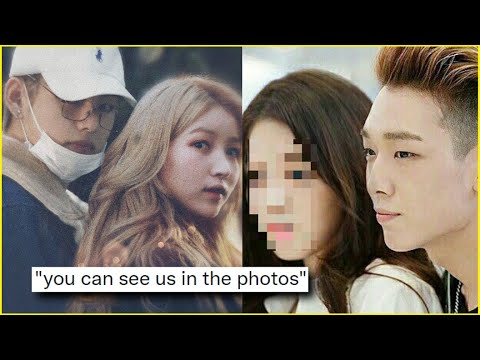 Gfriend Sowon Admits Being W V Deletes It Ikon Bobby S Wife Reveal Youtube