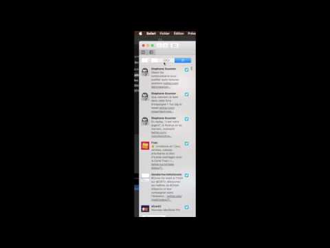 La minute pomme : Safari, comment supprimer toutes les listes de lecture en une seule fois?