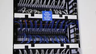 High Density Network Rack from Eaton