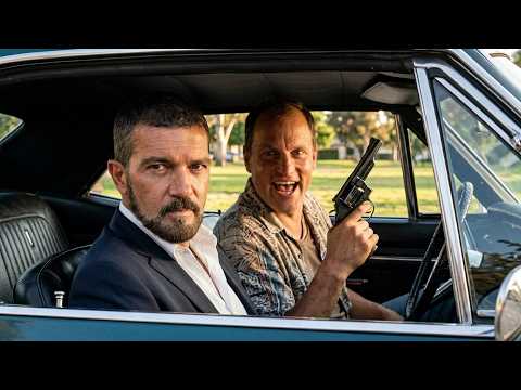 Final Round in Las Vegas — Two Friends, One Decisive Fight | Woody Harrelson & Antonio Banderas