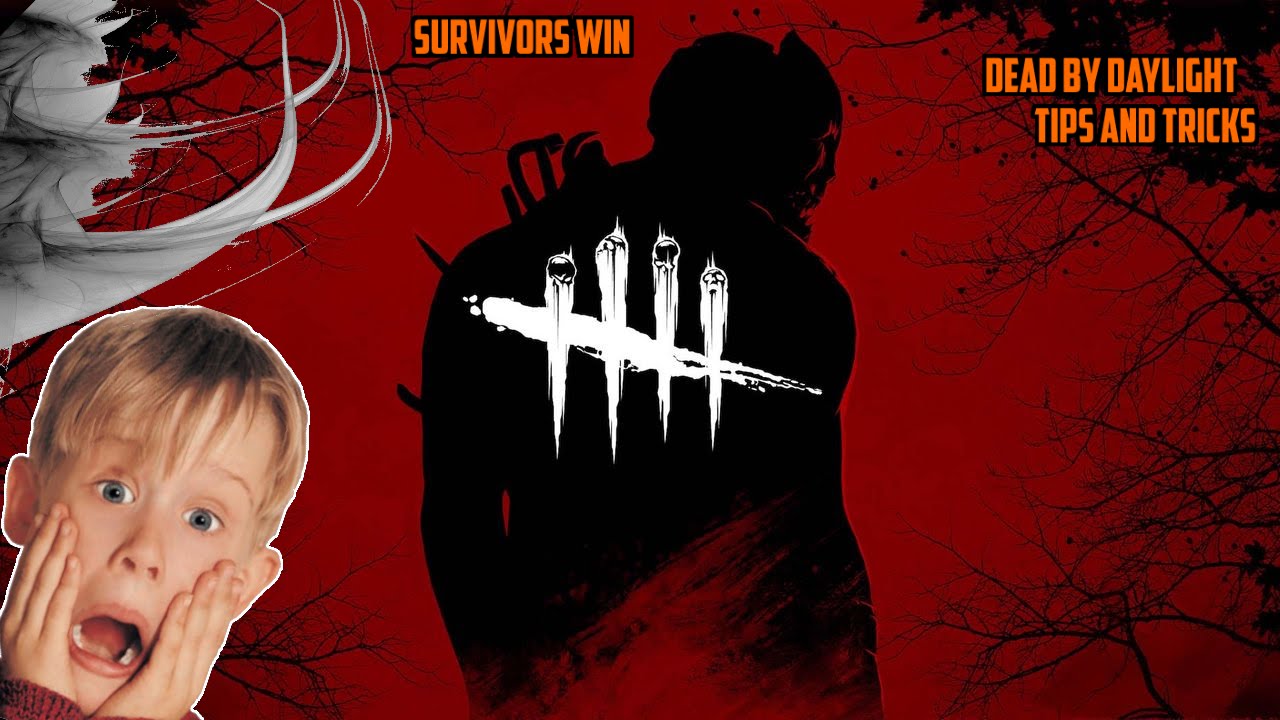 Dead by Daylight | Tips and tricks to surviving and ranking up - YouTube