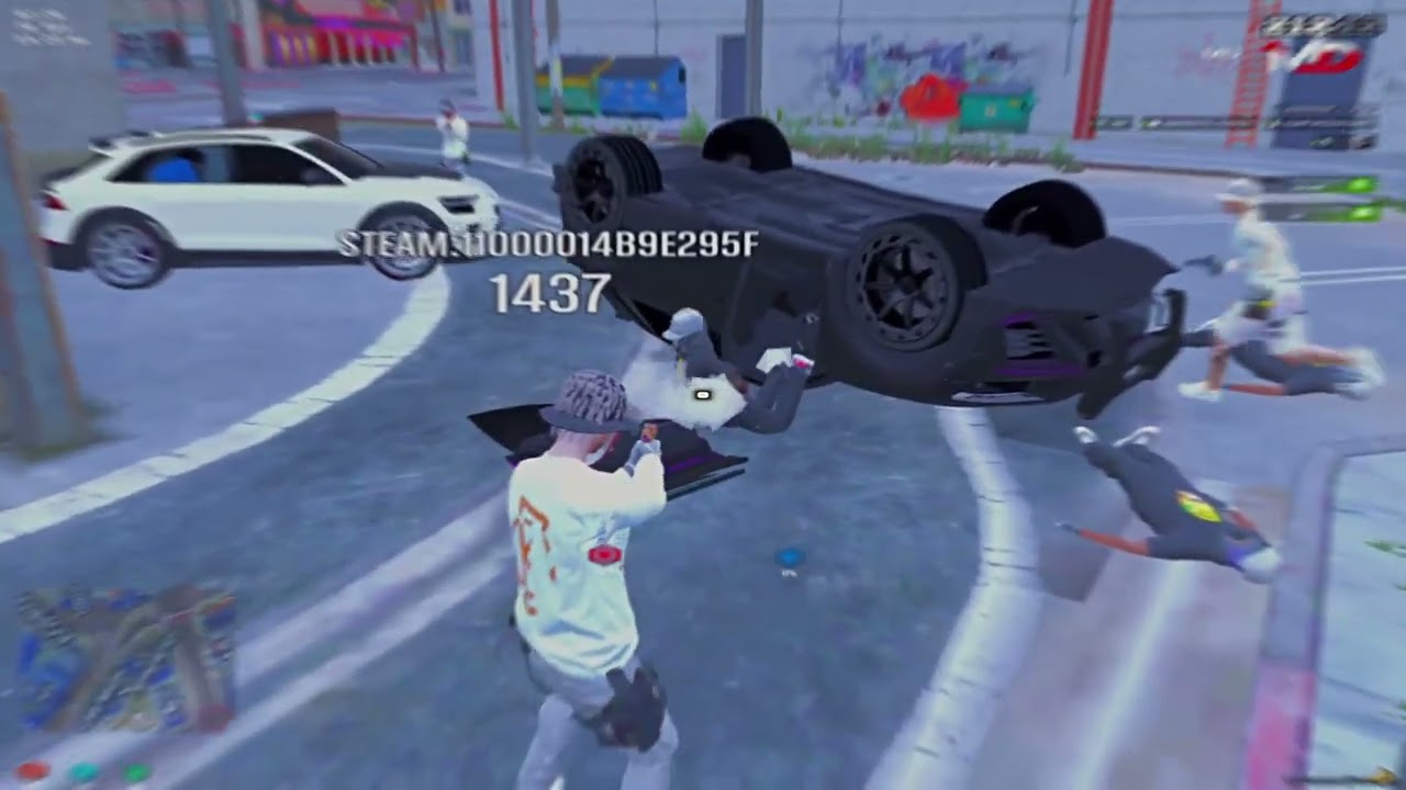 c'est nous les boss de la ville #mdrp #gng