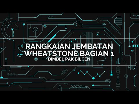 Video: Cara Mengatur Jambatan Untuk Rangkaian