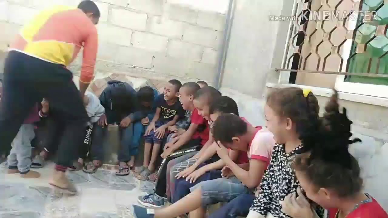 حلقة بعنوان الإرهاب- خطف الأطفال   _ نورس الجعارات