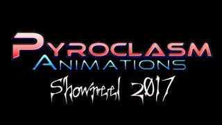 Pyroclasm Showreel: Animation/VFX