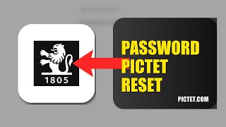 How To Reset Your Password On Pictet 2026 (SIMPLE GUIDE)