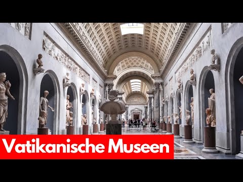 Video: Ein Leitfaden für den Besuch der Museen des Vatikans in Rom