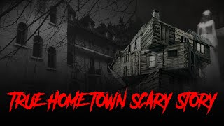TRUE HOMETOWN SCARY STORY (The Unknowable Terror!) LE GRIM REAPER 😱😱😱#mrnightmare #horrorstories