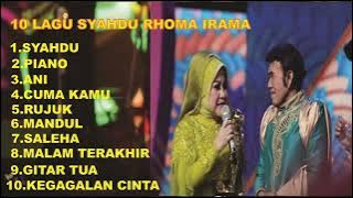 duet Elvy Sukaesih & rhoma irama full album syahdu