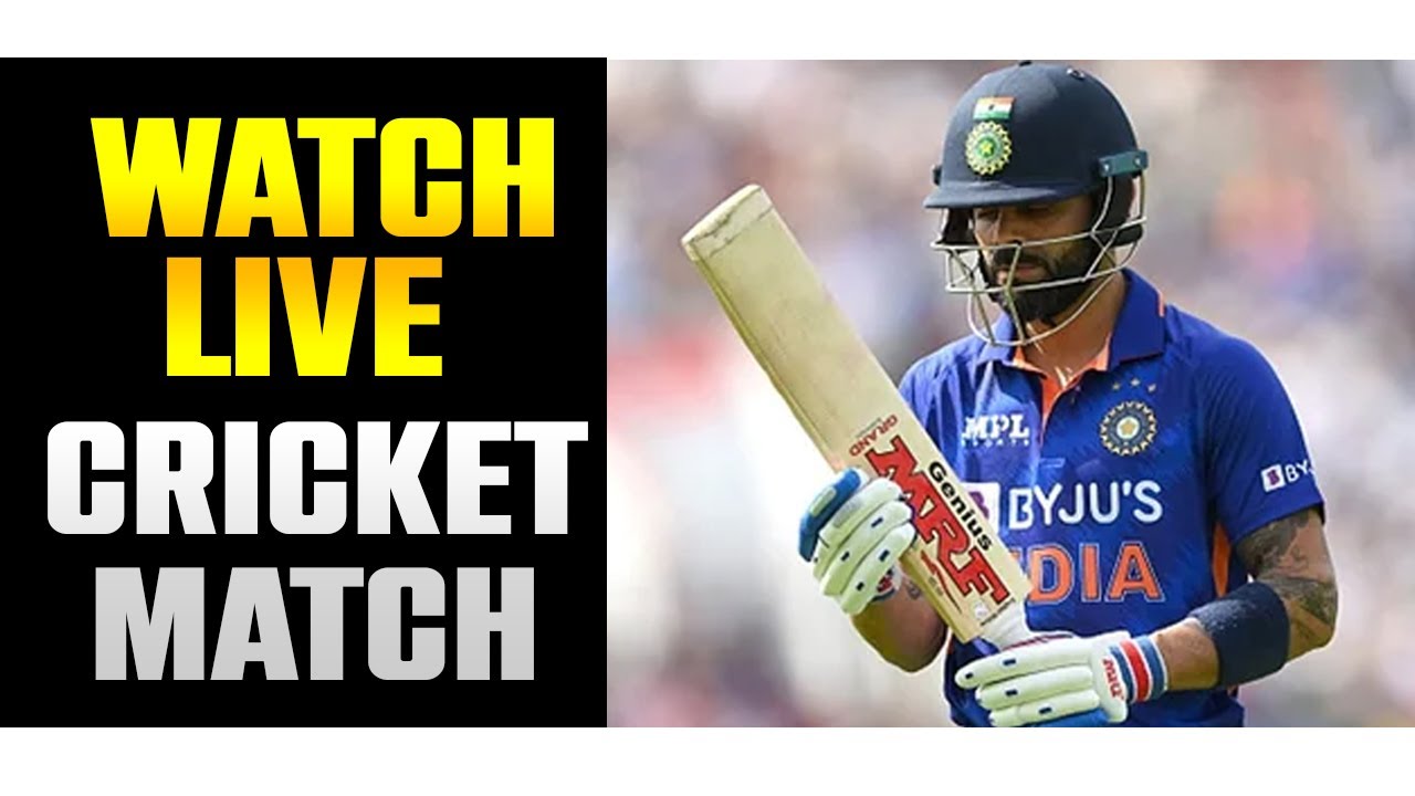 Best website to watch live cricket match online