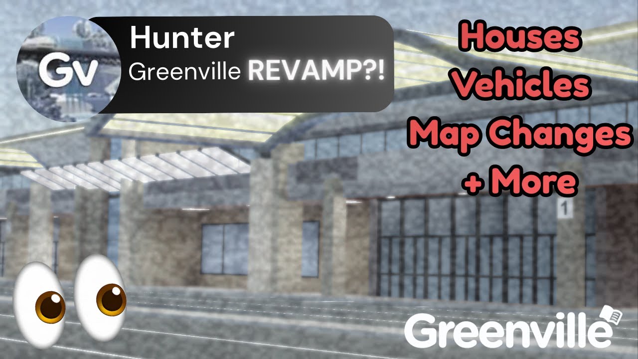 What To Expect From Greenville In 2026 Greenville Roblox YouTube 