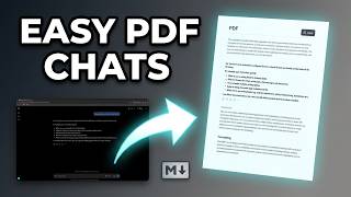 How to Export ChatGPT Conversations to PDF or Markdown (Quick Guide)