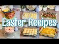 Easter dinner cook with me  simple easter recipes  march 2024