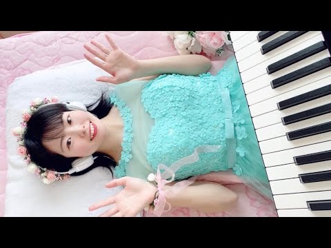 寝たきりピアニスト演奏【なごり雪】