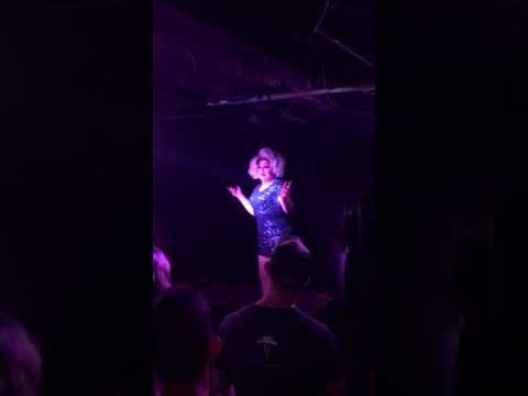Anita Spritzer - Gorgeous MIX - Chop Suey Seattle