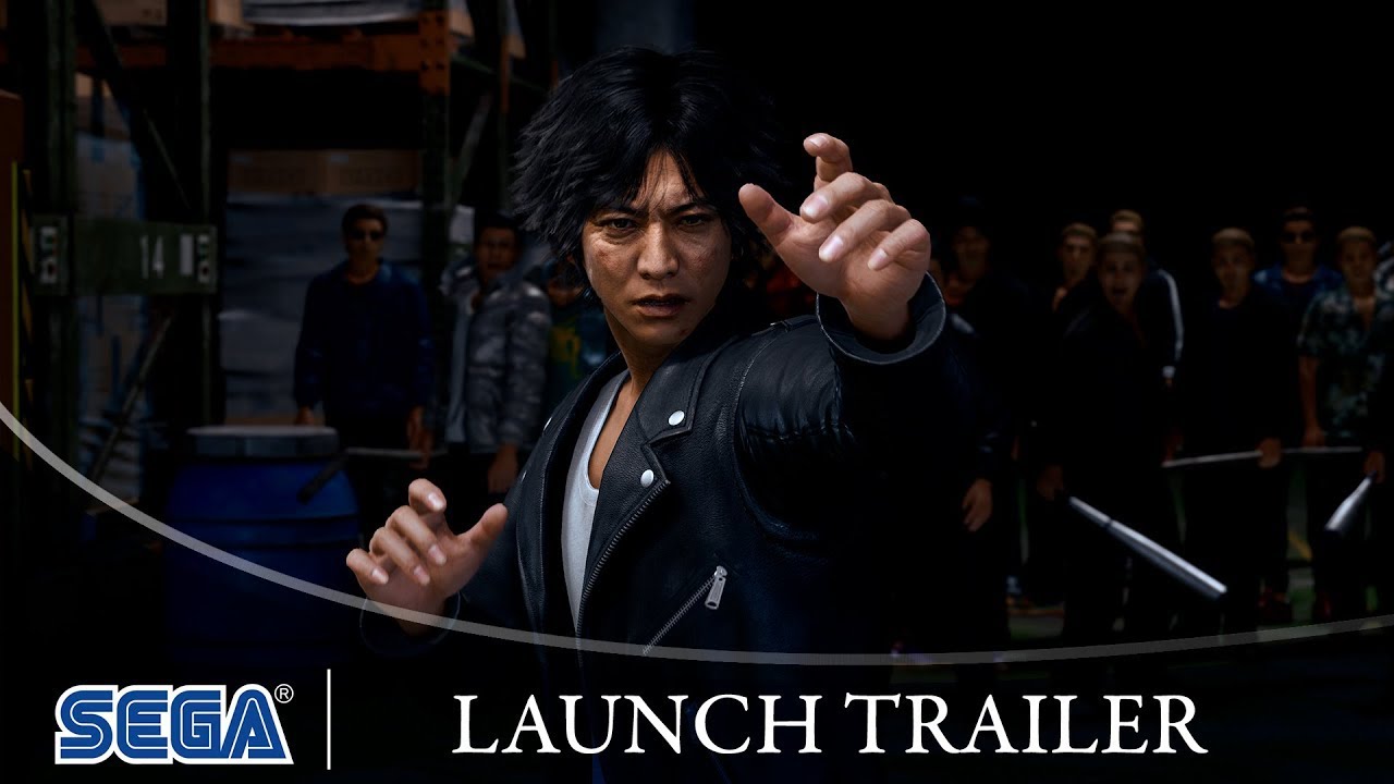 The Judgment Collection Steam Launch Trailer YouTube