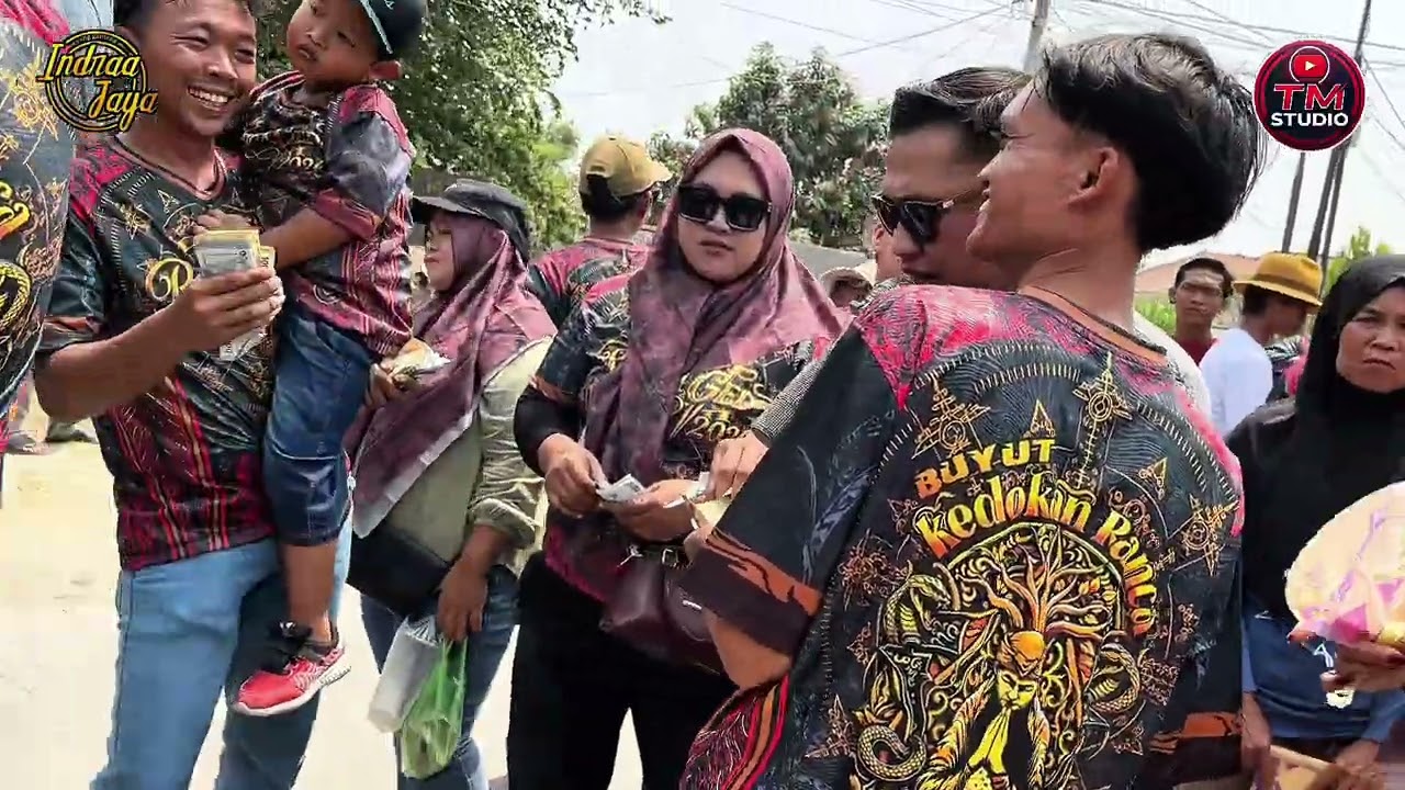 GARISAN CINTA - JASUN | INDRAJAYA SHOW UNJUNGAN BUYUT RANCA GEDE. JIMPRET WIDASARI 