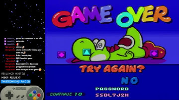 Tetris Attack - Hard Mode Full Playthrough Part 2