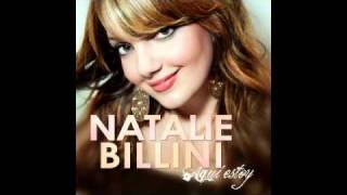 Natalie Billini,acercame Cd Aqui estoy chords