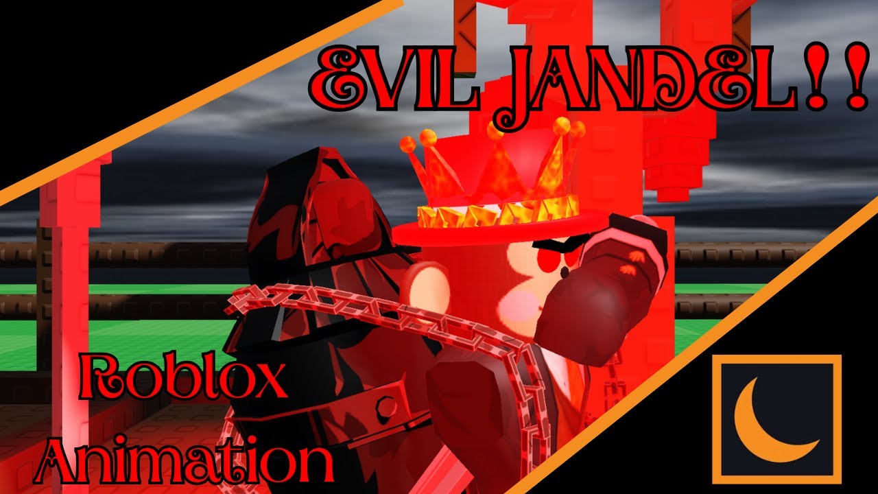 Evil Jandel  |  Roblox Limbus Company Animation